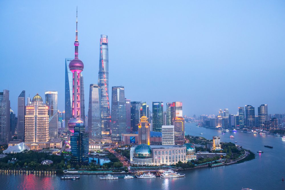 24 Hours in Shanghai