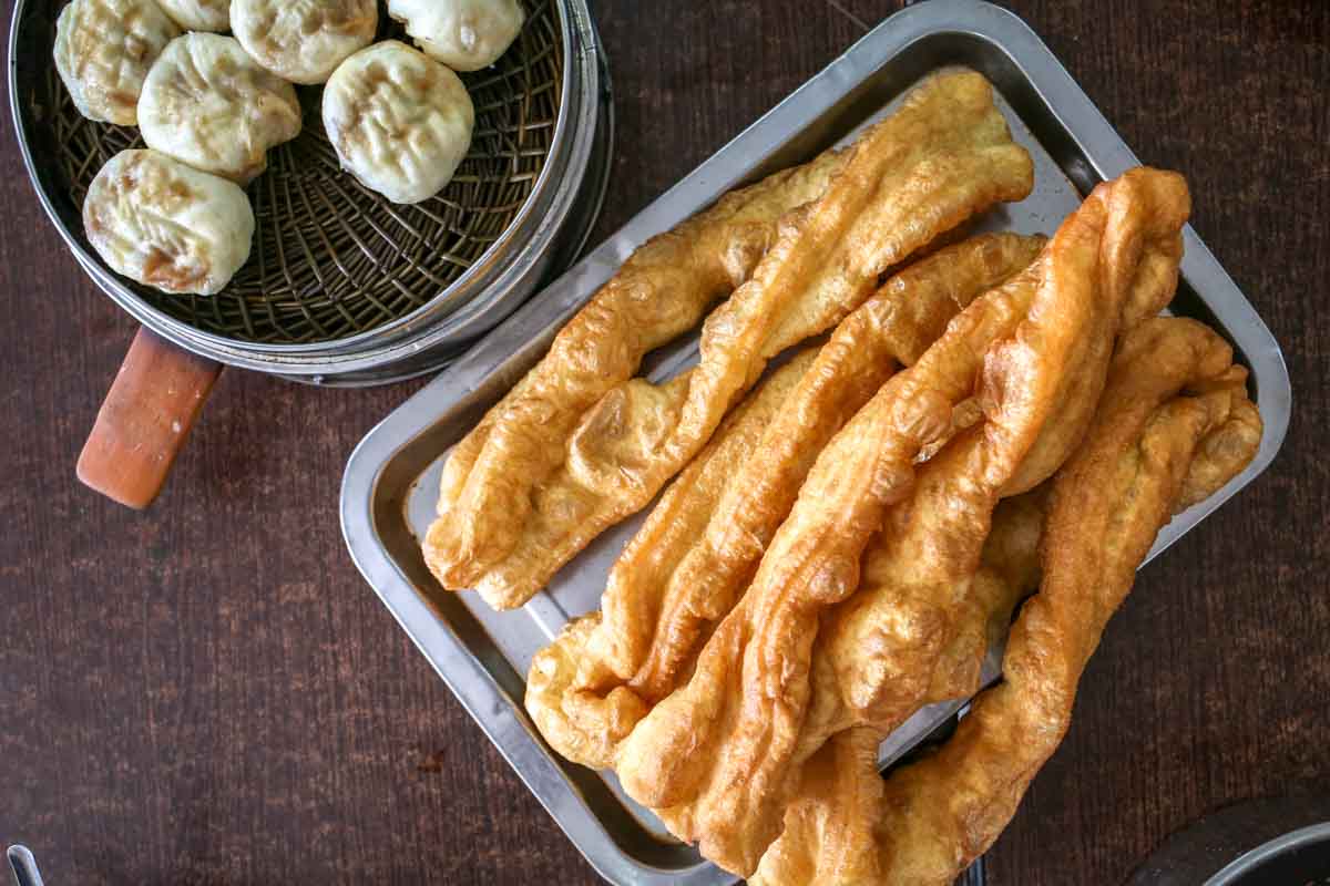Beijing Breakfast Hutong Food Tour