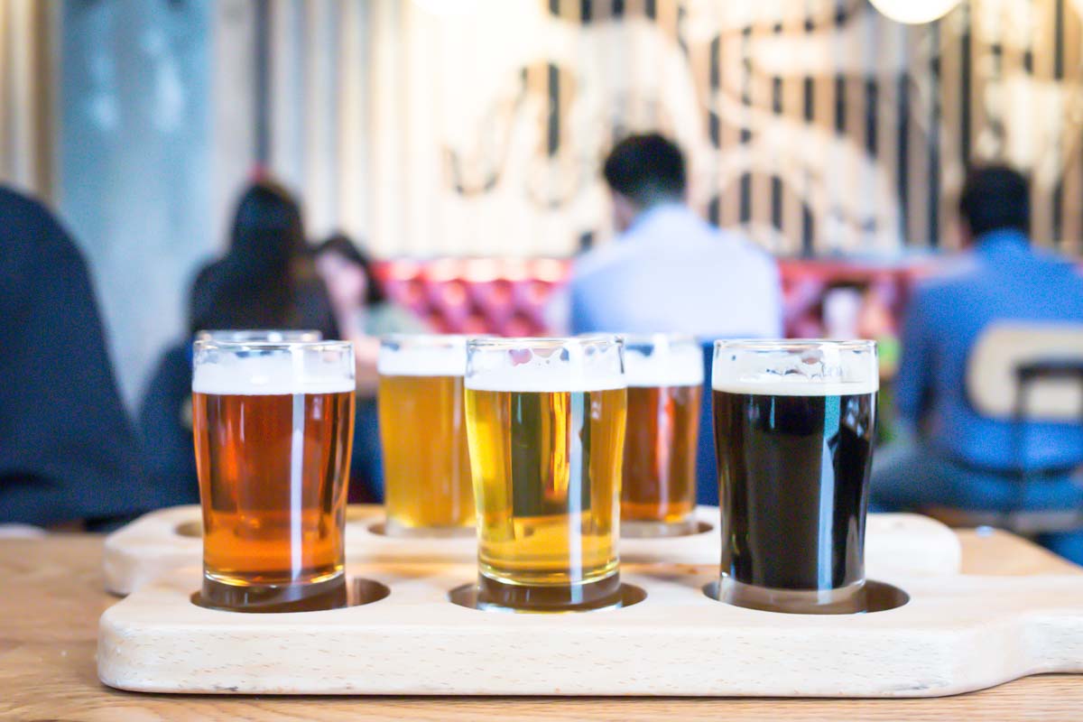 Beijing Craft Brewery Tour