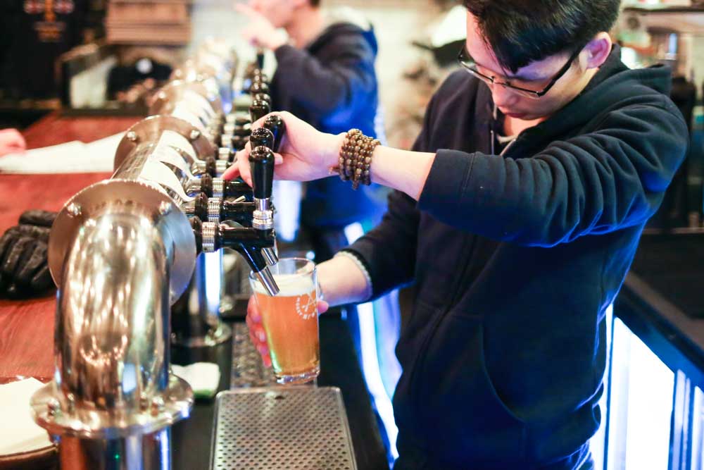 Beijing Hutong Evening Food Tour Craft Beer