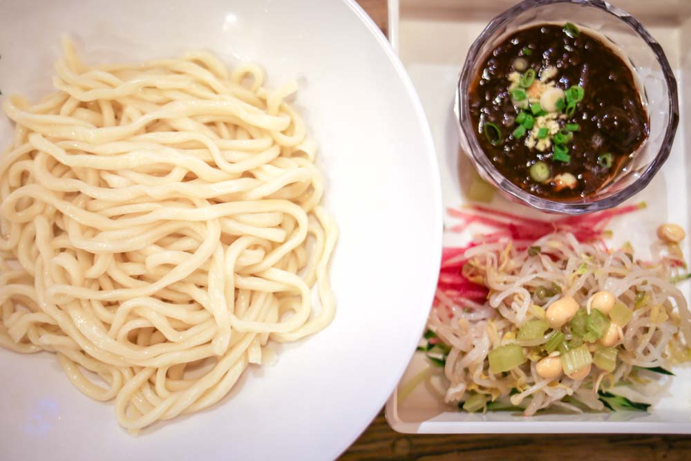 Beijing Hutong Evening Food Tour Noodles