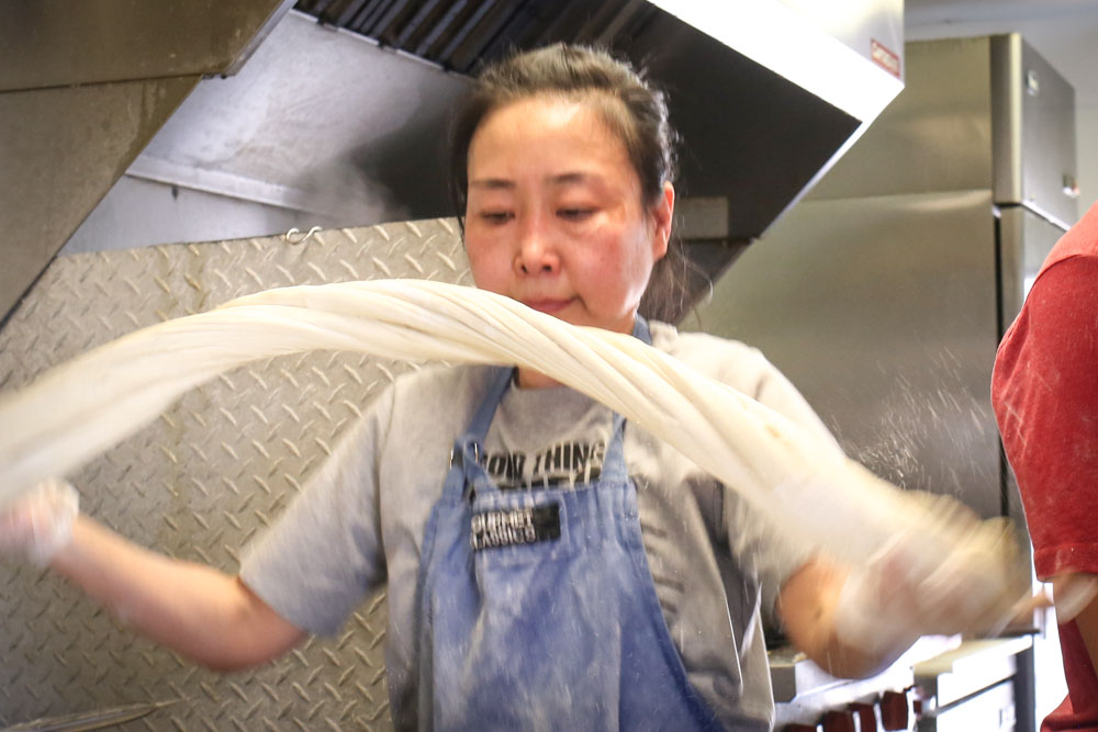 Best Portland Food Carts Stretch the Noodle