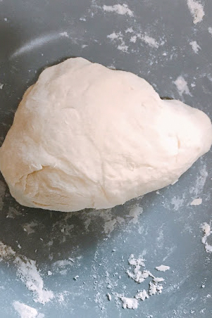 Chinese Dumpling Recipe Dough