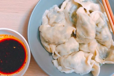 Chinese Dumpling Recipe