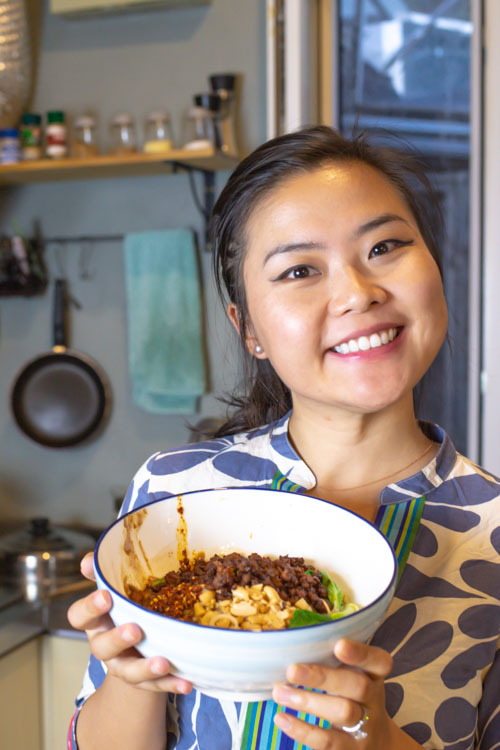 Dan Dan Noodle Recipe​ Ruixi