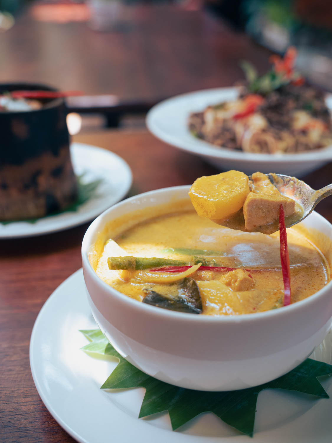 Discover Authentic Cambodia Multi-Day Tour Phnom Penh Curry