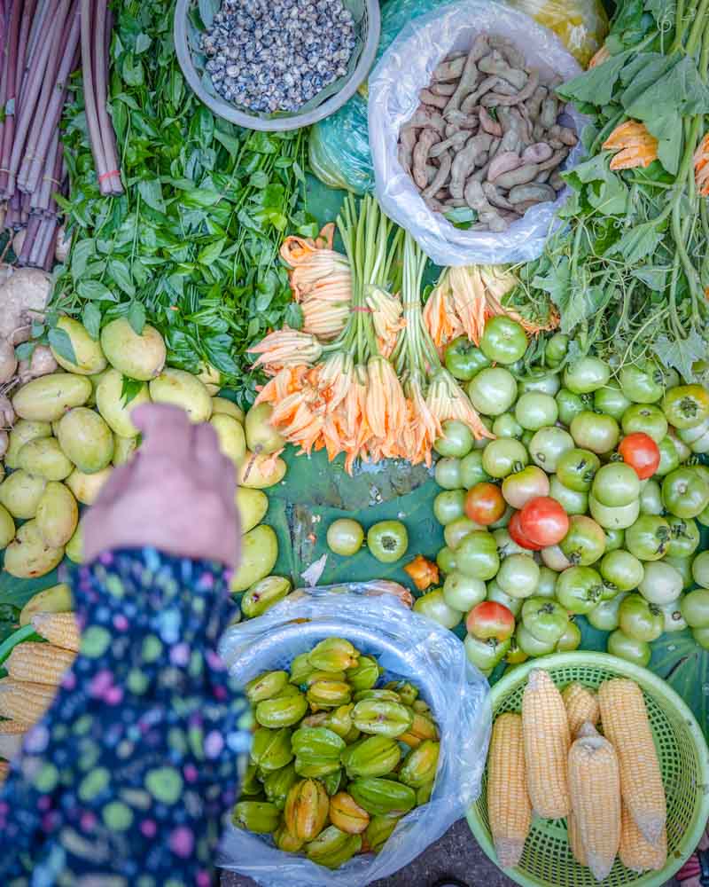 Discover Authentic Cambodia Multi-Day Trip Photos Phnom Penh Market