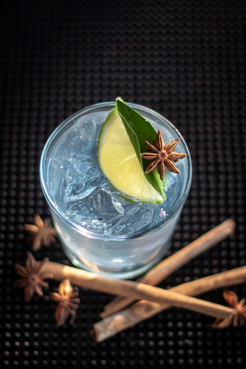 Don_t Ya Know That You_re Tonic Cocktail Glass