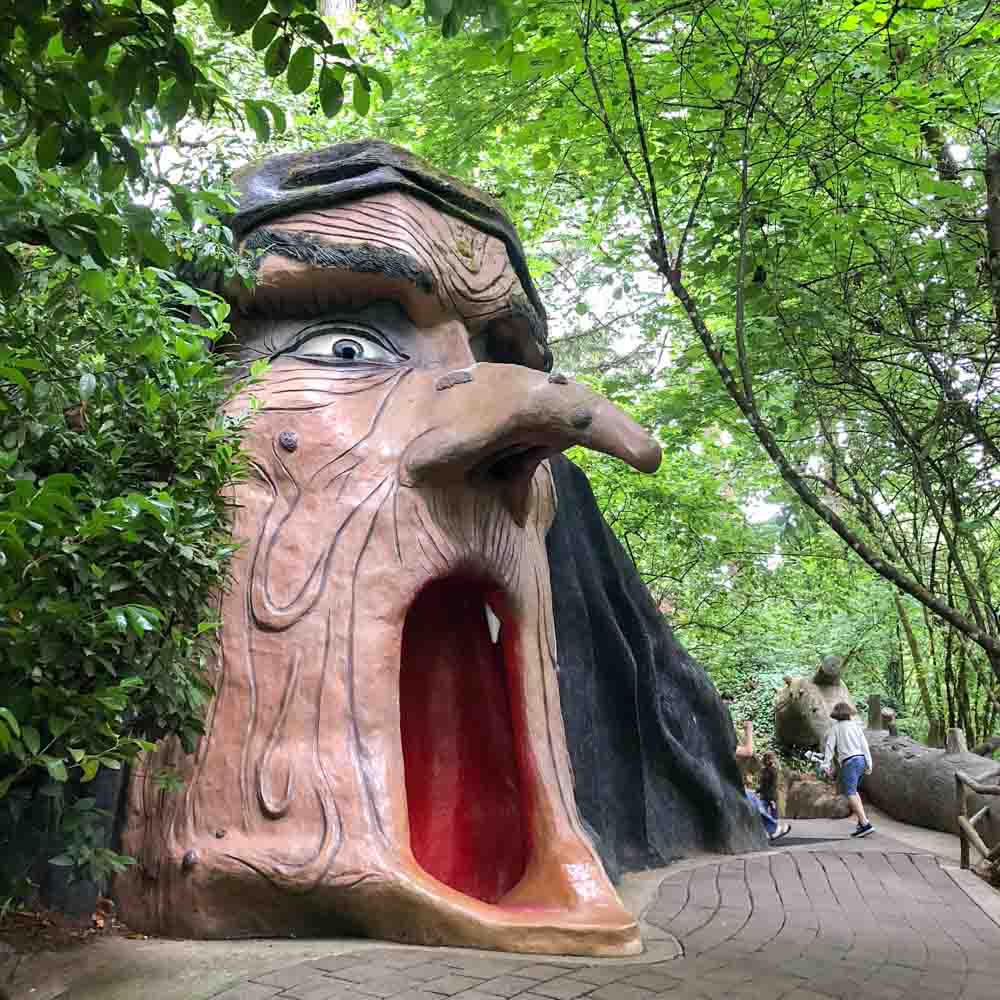 Enchanted-Forest-Salem-Oregon