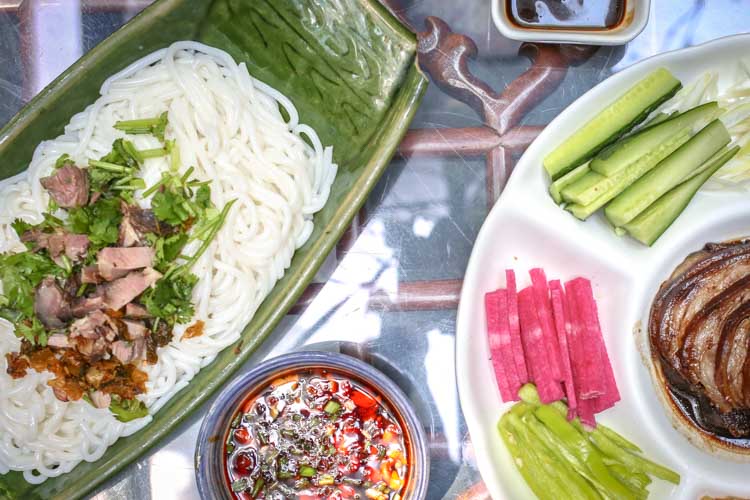 Flavors of China Restaurant Tour Feature