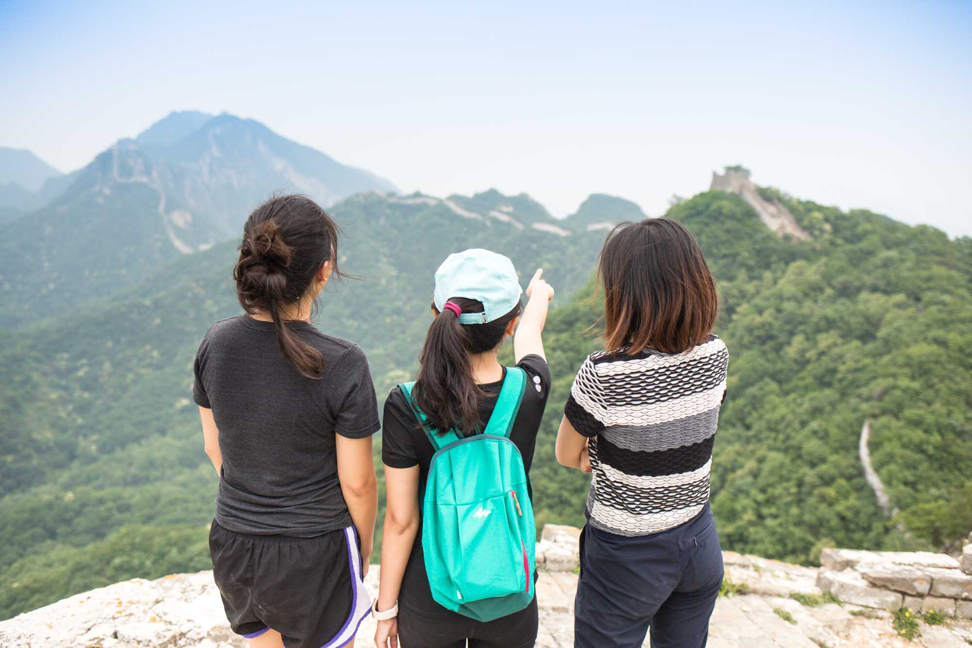 How to Visit the Great Wall of China