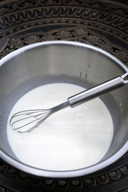 Karem No-Machine Coconut Ice Cream Recipe Mix