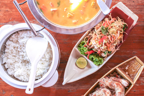 Lost Plate Phnom Penh Evening Food Tour