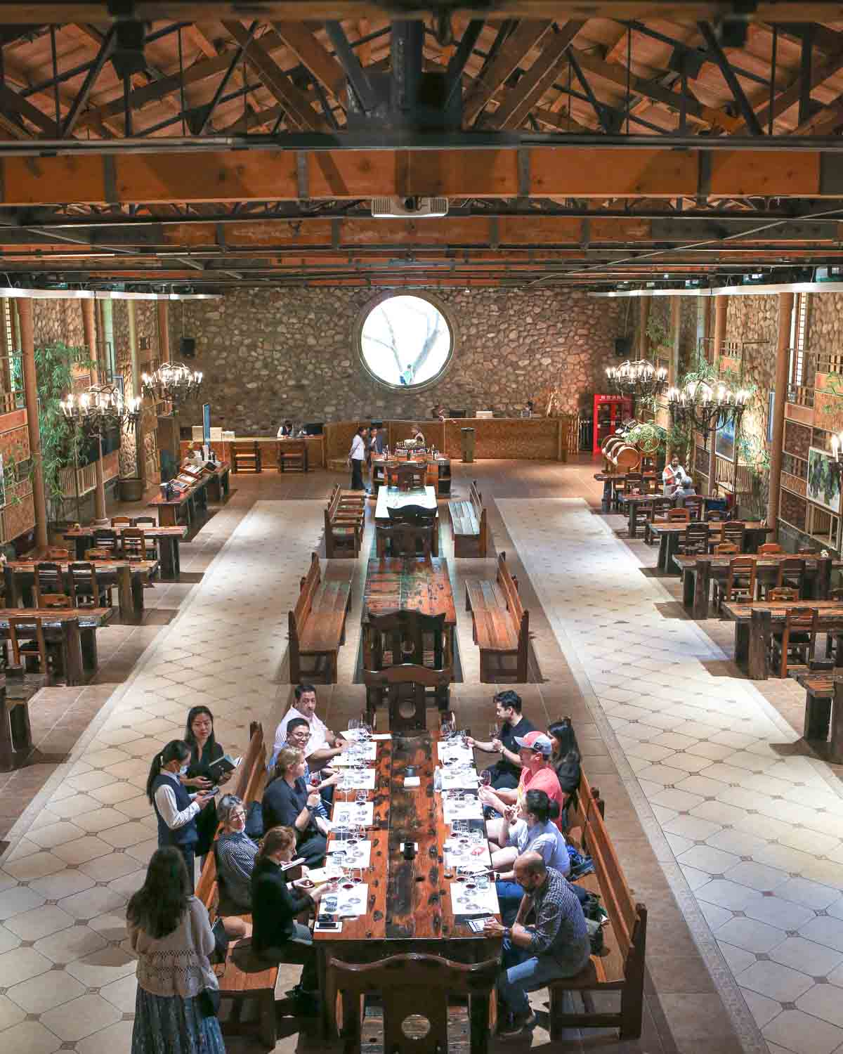 Ningxia Wineries China Wine Tasting Yuanshi
