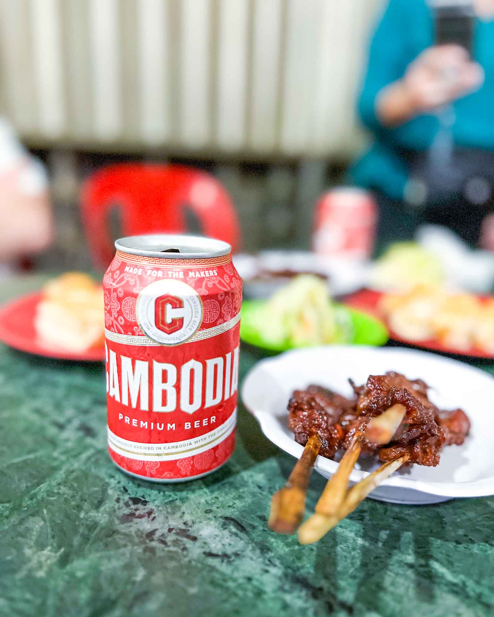 Old Siem Reap Evening Food Tour​ 12