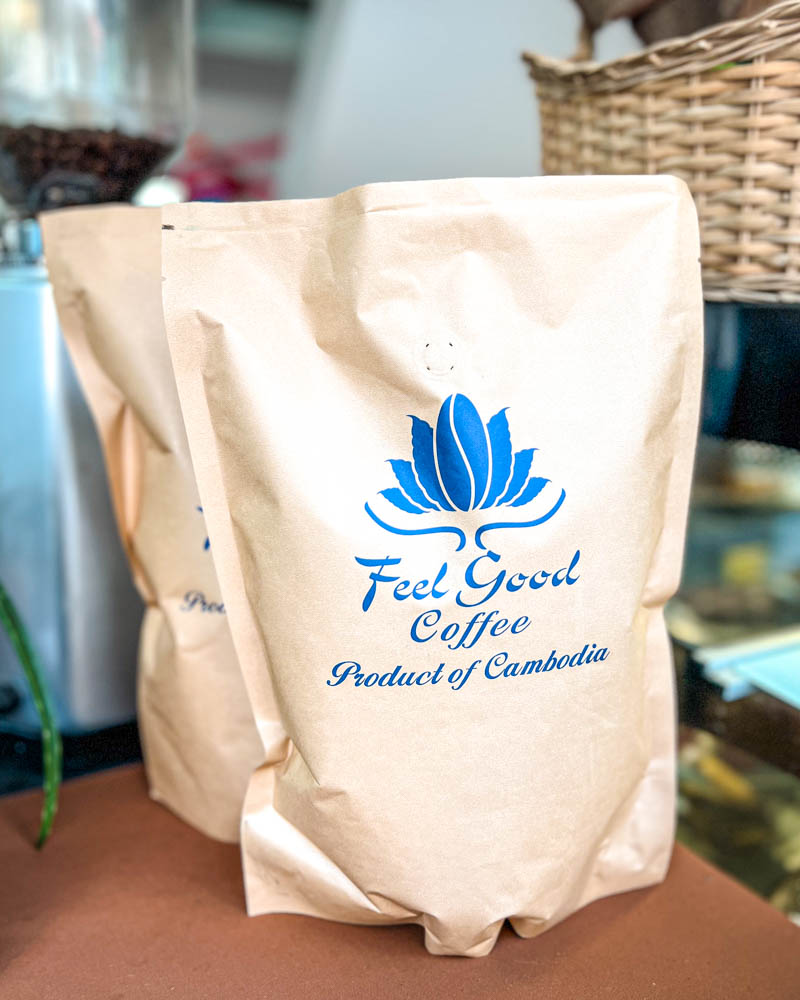Phnom Penhs Best Coffee and Cafes Feel Good Coffee