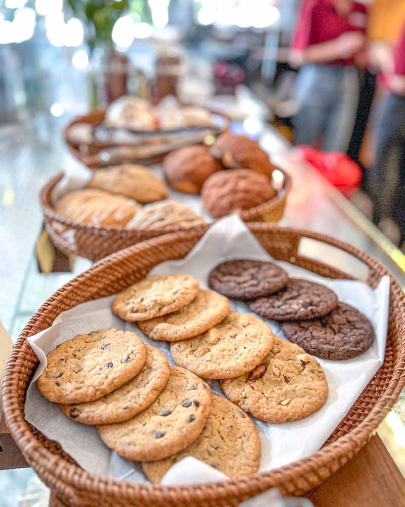 Phnom Penhs Best Coffee and Cafes Java Cookies