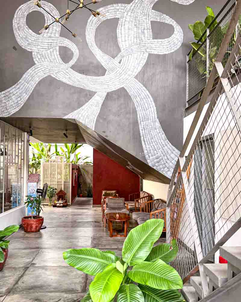 Phnom Penhs Best Coffee and Cafes Java Outside