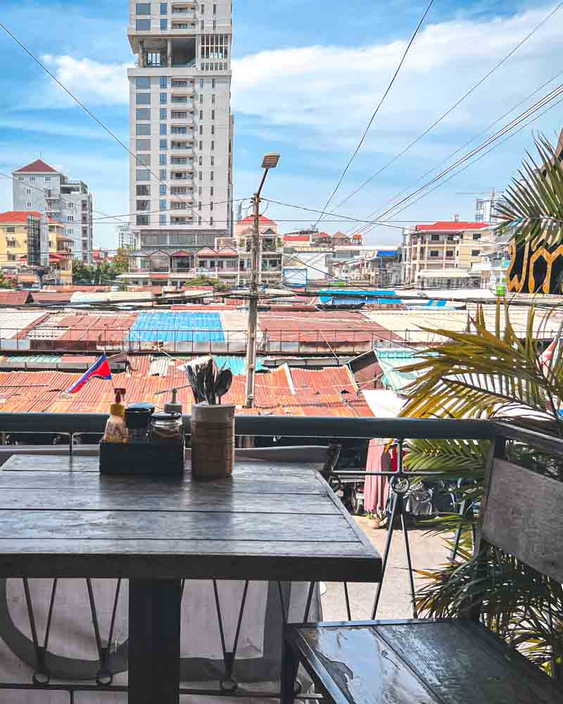 Phnom Penhs Best Coffee and Cafes Lot369