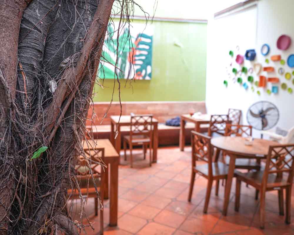 Phnom Penhs Best Coffee and Cafes Shop240 Seating