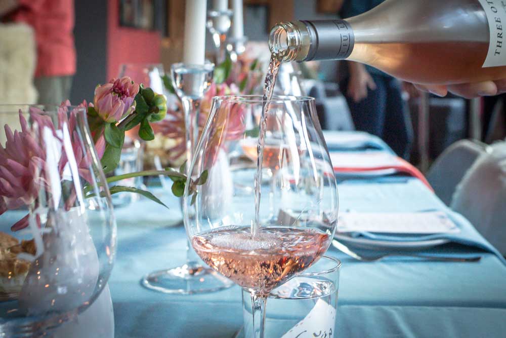 Portland Evening Food Tour Oregon Wine
