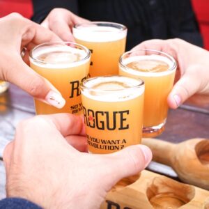 Portland Food Cart Tour Craft Beer