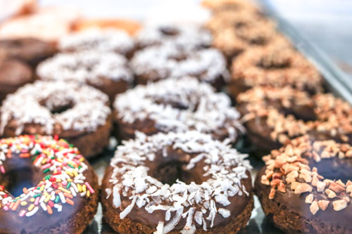 Portland Food Tour Coffee Donut Tour