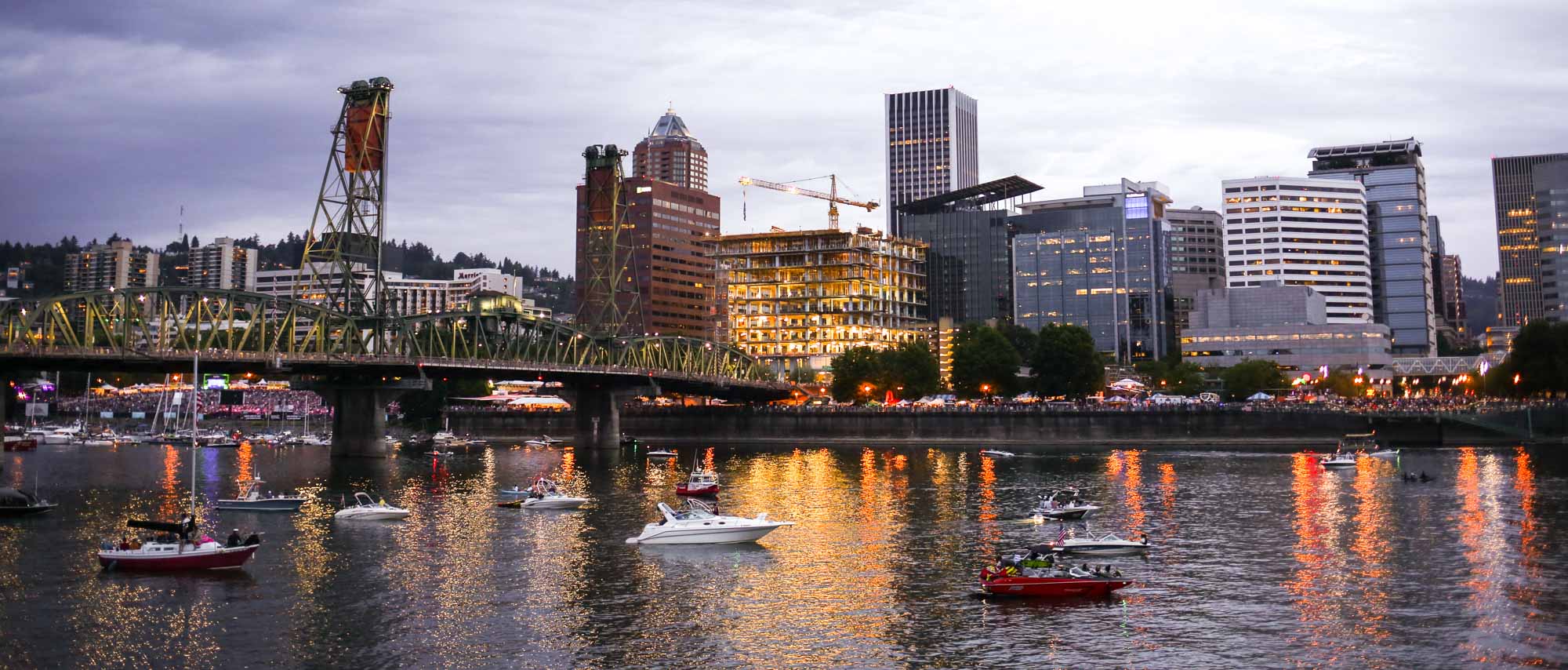 Portland Travel Guide