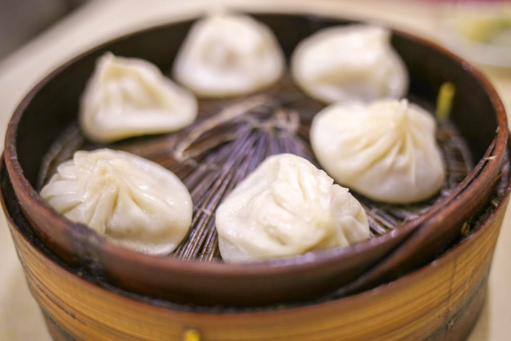 Shanghai Evening Food Tour Soup Dumplings
