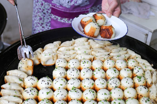 Shanghai Food Tours Breakfast Tour