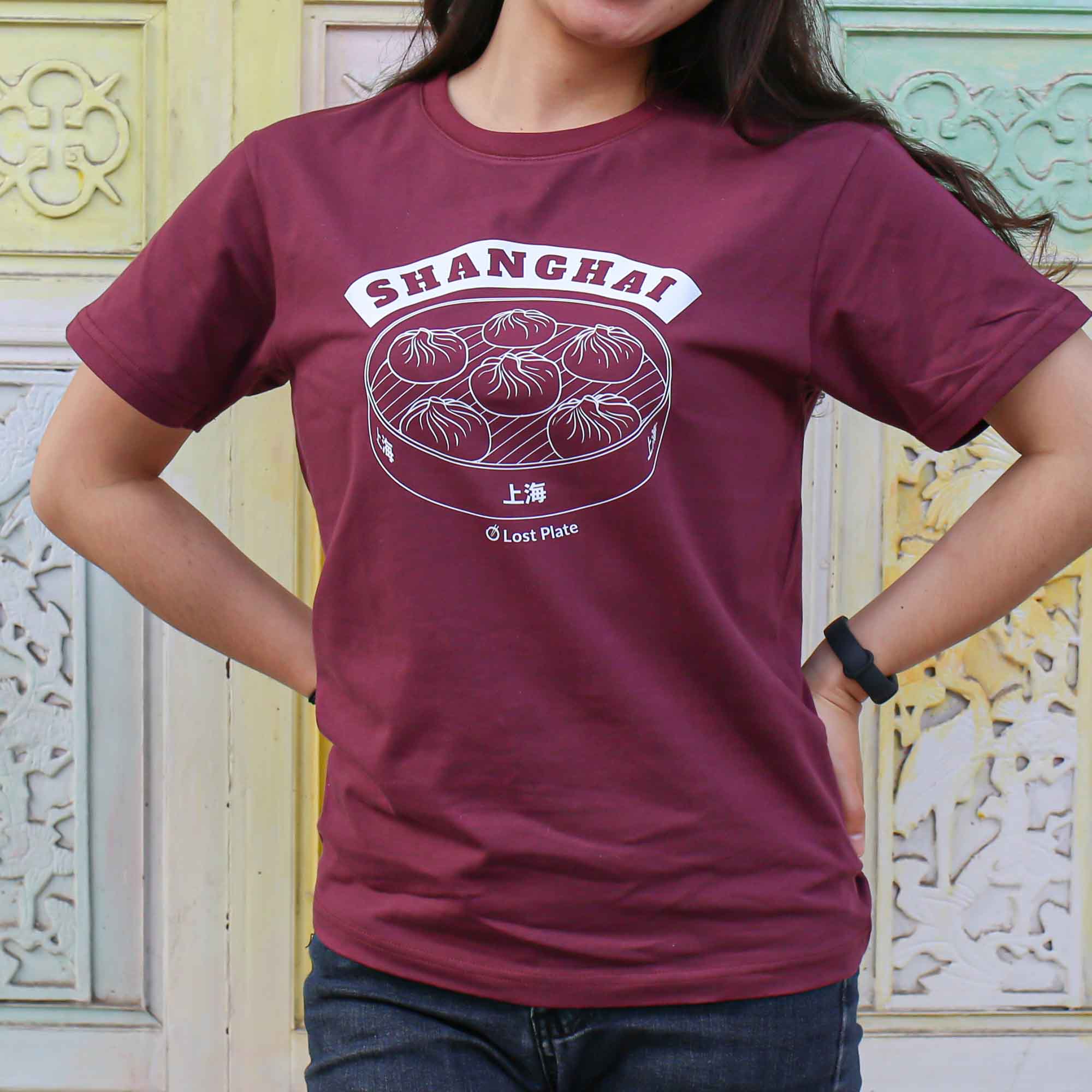 Shanghai Soup Dumplings Women's Tee Shirt 1