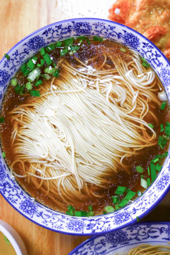 Suzhou Food Tours Button