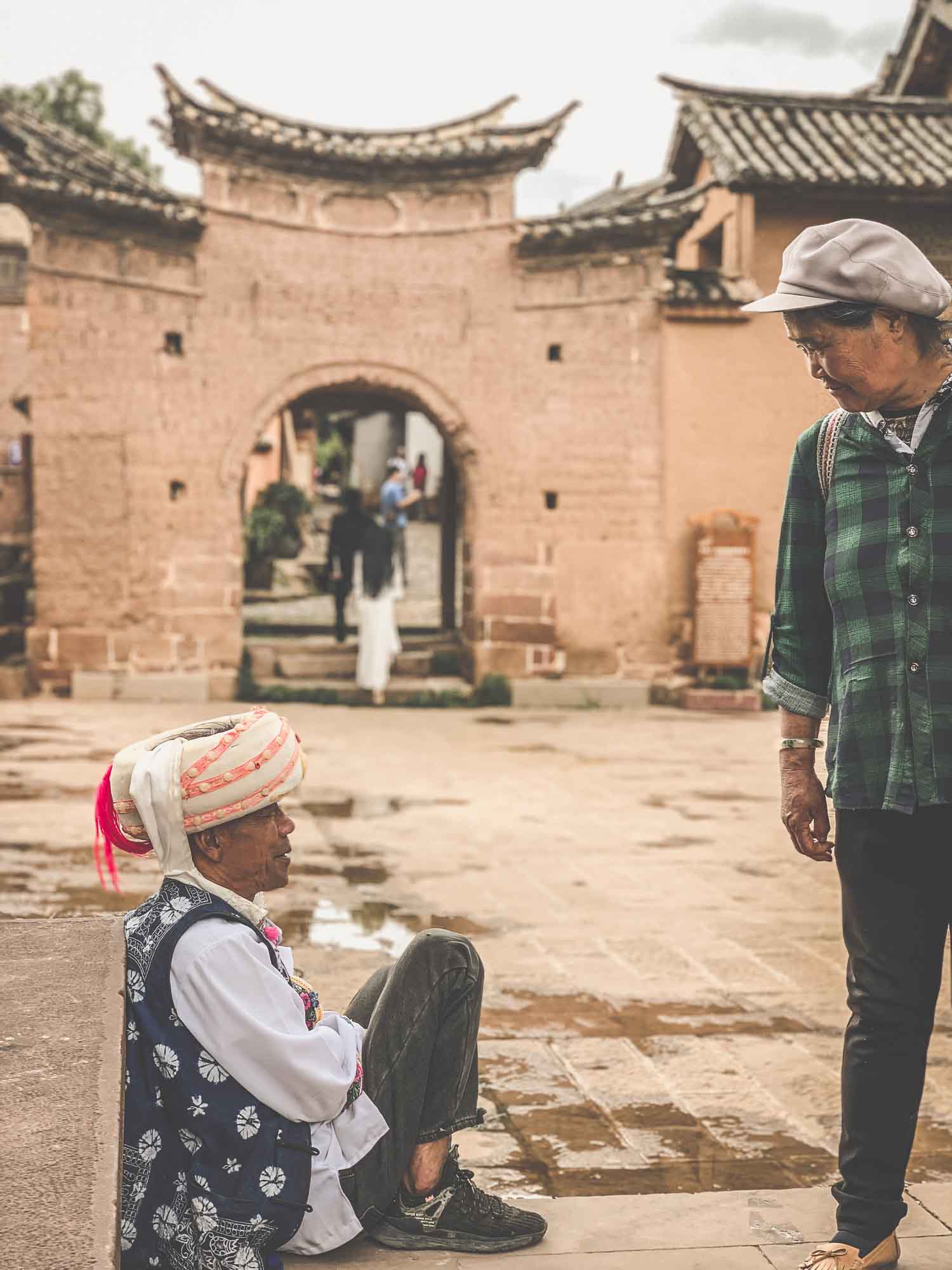 Why You Must Visit Shaxi Yunnan China Bai People