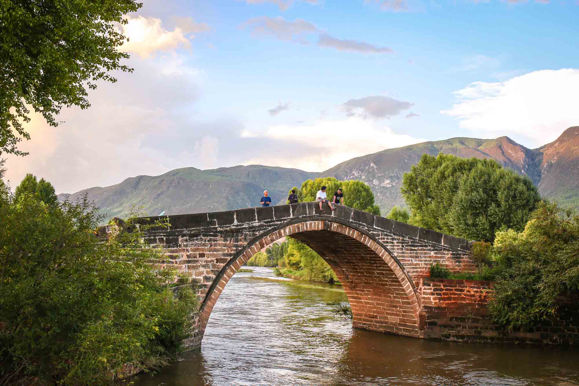 Why You Must Visit Shaxi Yunnan China Bridge