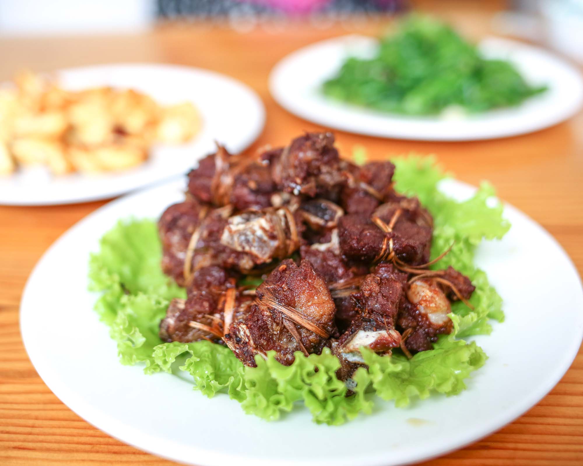 Why You Must Visit Shaxi Yunnan China Lemongrass Ribs