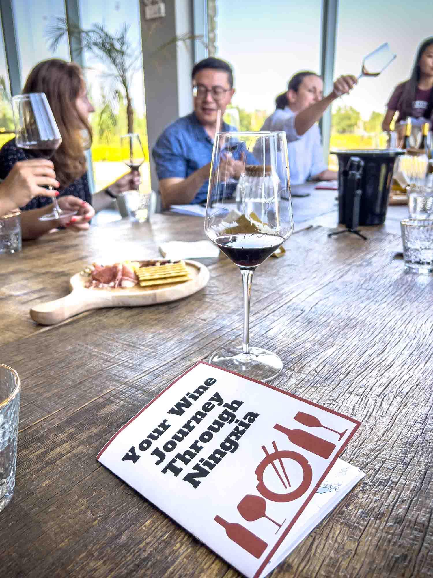 Wine Taste Through China's Wine Region of Ningxia 11